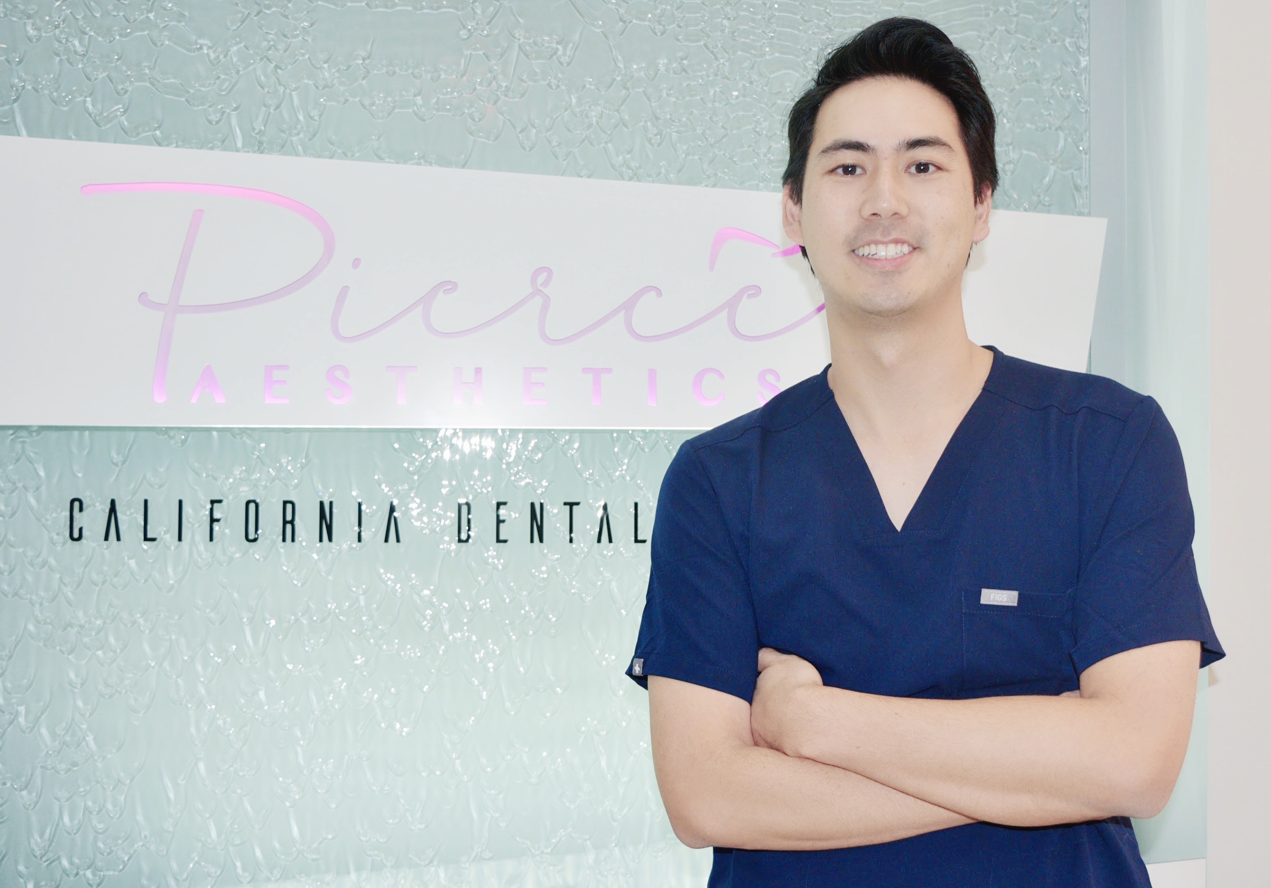 Dr. Michael Liu DDS