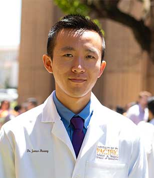 Dr. James Huang, DDS